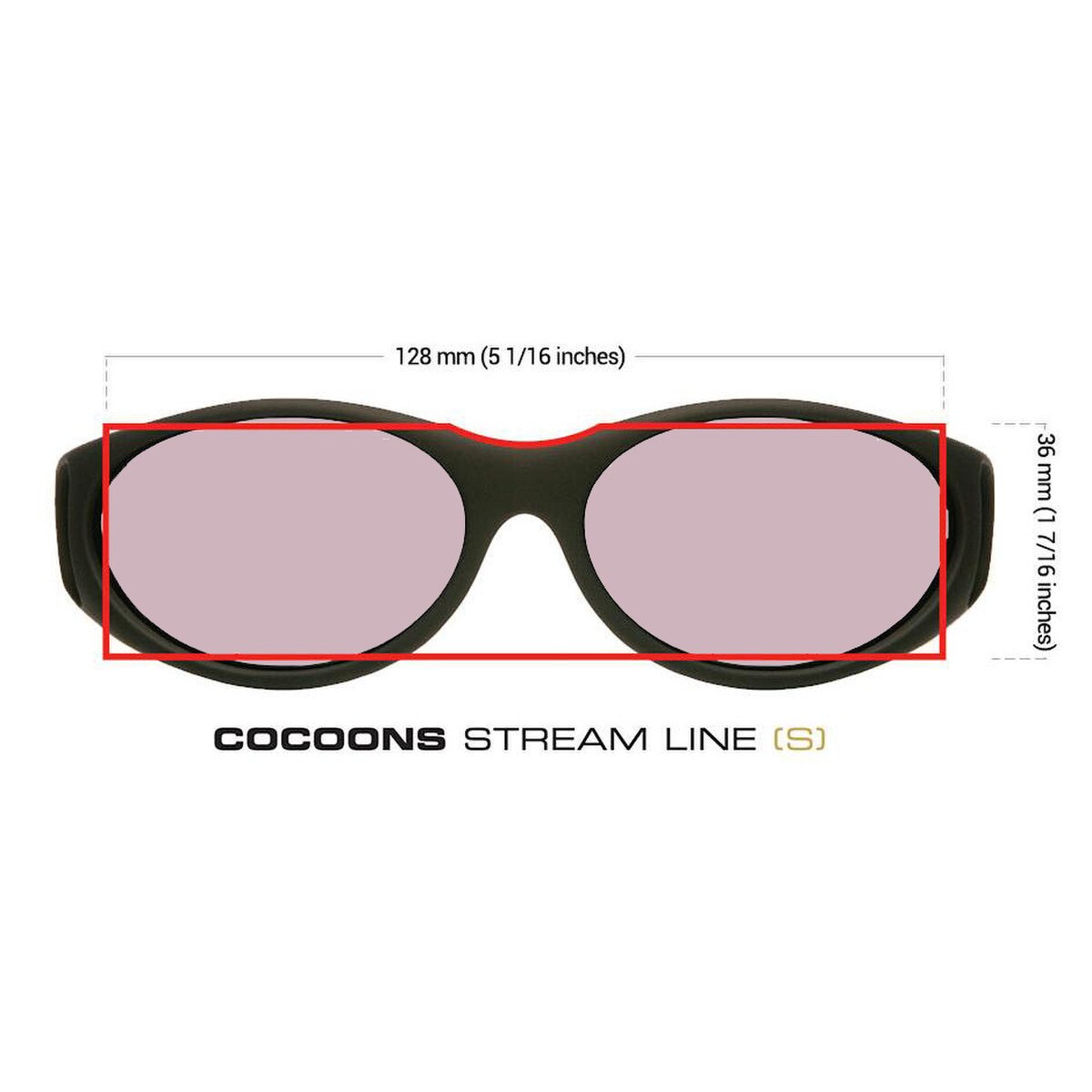 TBI Tinted Fitover - Cocoons